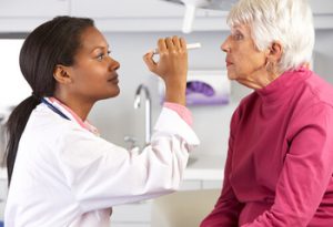 cosmetic laser eye surgery check