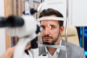 how long does laser eye surgery take check